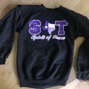 Spirit of Texas sweatshirt